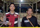 Polsek Kalapanunggal Polres sukabumi Laksanakan Sambang dan Kontrol Satkamling