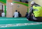 Polsek Cicurug Gelar Safari Subuh di Masjid Ataqwa