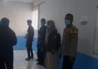 Polsek Parungkuda Polres Sukabumi Bersama Tim Terkait Laksanakan Monitoring Pengawasan Eksternal SPPG Yayasan Nurul Hikmah