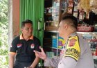Bhabinkamtibmas Polsek Simpenan Desa Sangrawayang Laksanakan DDS dan Cooling System, Edukasi Warga Soal Kamtibmas dan TPPO