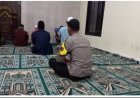 Polsek Cidahu Gelar Safari Sholat Subuh Berjamaah untuk Pererat Silaturahmi dan Jaga Kamtibmas