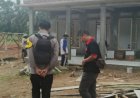 Bhabinkamtibmas Polsek Ciemas Polres Sukabumi Desa Cibenda Laksanakan DDS, Ajak Warga Perkuat Sinergi Jaga Kamtibmas dan Ketahanan Pangan