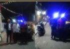 Polsek Cicurug Gelar Patroli Biru, Antisipasi Kriminalitas dan Aksi Geng Motor