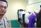 Polsek Curugkembar Gelar Safari Subuh dan Sosialisasi TPPO di Masjid Jami Al Huda