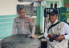 Bhabinkamtibmas Palabuhanratu Polres Sukabumi Desa Pasirsuren Laksanakan DDS dan Cooling System Jaga Kondusifitas Wilayah