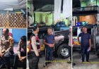 POLSEK CICURUG GELAR PATROLI BIRU CEGAH GANGGUAN KAMTIBMAS
