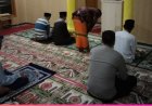 Polsek Bojonggenteng Gelar Safari Subuh di Masjid Al Hidayah Desa Berekah