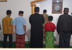 Polsek Cikidang Gelar Safari Subuh, Pererat Silaturahmi dengan Warga
