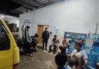Patroli Antisipasi Gangguan Kamtibmas Polsek Palabuhanratu Berlangsung Aman dan Kondusif