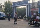 Polsek Cicurug Polres Sukabumi Laksanakan Giat Rutin Gatur Lalin di Titik Rawan Kemacetan, Arus Lalu Lintas Berjalan Lancar dan Kondusif