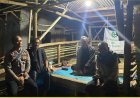 Polsek Surade Laksanakan DDS Malam dan Kontrol Satkamling untuk Wujudkan Harkamtibmas