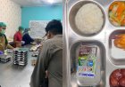 Polsek Ciemas Monitoring SPPG dalam Rangka Program Makan Bergizi Harian
