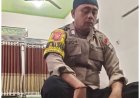 Polsek Parungkuda Laksanakan Safari Subuh di Masjid Jami Darussolihin