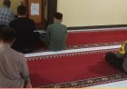 Polsek Cicurug Gelar Safari Subuh di Masjid At-Taqwa