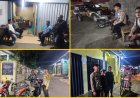 Polsek Cidahu Gelar Patroli Biru dan KRYD Antisipasi Gangguan Kamtibmas di Wilayah Hukum Cidahu