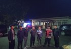 Patroli Biru Polsek Nyalindung Polres Sukabumi Jaga Kondusivitas Wilayah di Malam Hari
