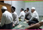 Polsek Bojonggenteng Polres Sukabumi Laksanakan Safari Subuh di Masjid Darussaadah
