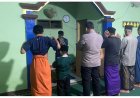 Anggota Polsek Cikidang Polres Sukabumi Laksanakan Safari Subuh di Masjid An Nabawiyah