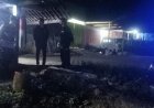 Patroli Biru Polsek Nyalindung Polres Sukabumi Ciptakan Rasa Aman di Malam Hari