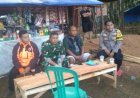 Bhabinkamtibmas Polsek Ciracap Polres Sukabumi Laksanakan DDS dan Cooling System di Desa Mekarmukti