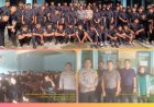 Bhabinkamtibmas Polsek Cicurug Sambangi SMK Teknik Central Cicurug Antisipasi Aksi Unras Pelajar