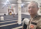 Polsek Kalapanunggal Gelar Safari Subuh di Masjid Nuruul Bayan