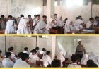 Bhabinkamtibmas Polsek Cisolok Laksanakan Police Goes To School di SMK Al-Fadilah