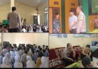Bhabinkamtibmas Polsek Cidahu Sambang SMK untuk Antisipasi Aksi Unras dan Edukasi Pelajar