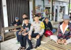Patroli Dialogis Polsek Curugkembar Polres Sukabumi, Wujud Antisipasi Gangguan Kamtibmas