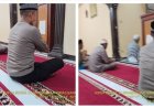 Polsek Cicurug Gelar Safari Subuh di Masjid Ataqwa