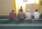 Polsek Cikidang Polres Sukabumi Laksanakan Safari Subuh di Masjid Al Ikhlas Desa Sampora