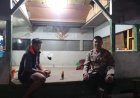 Polsek Kalapanunggal Gelar Sambang dan Kontrol Satkamling di Dua Kecamatan