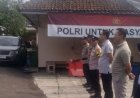 Polsek Cicurug Polres Sukabumi Gelar Apel Pagi untuk Tingkatkan Kedisiplinan Personel