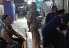 Patroli Biru Polsek Parungkuda Polres Sukabumi Wujudkan Kamtibmas Kondusif di Malam Hari