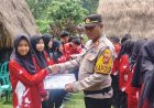 Kapolsek Cikidang Polres Sukabumi Hadiri Acara Pembubaran Panitia PHBN Tahun 2025