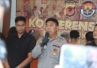 Polres Sukabumi Ungkap Aktivitas Tambang Ilegal Di Kecamatan Cikakak Kabupaten Sukabumi