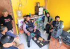 Bhabinkamtibmas Polsek Parungkuda di Desa Pondokkasolandeuh Laksanakan Giat DDS dan Cooling System