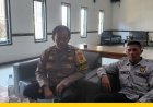 Bhabinkamtibmas Polsek Gegerbitung di Desa Karangjaya Laksanakan Anjangsana dan Sampaikan Himbauan Kamtibmas