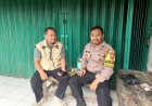 Polsek Nyalindung polres sukabumi laksanakan patroli dialogis kepada warganya