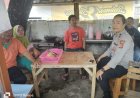 Polsek Palabuhanratu Gelar Patroli Dialogis, Wujudkan Kamtibmas Aman dan Kondusif