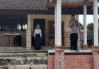 Polsek Bojonggenteng Polres Sukabumi Beri Pembinaan Kedisiplinan dan Pesan Kamtibmas kepada Pelajar SMPN 1 Bojonggenteng