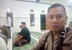 Polsek Surade Polres Sukabumi Laksanakan Safari Subuh di Masjid Arrahmah Desa Jagamukti