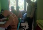 Bhabinkamtibmas Polsek Kalibunder Laksanakan Sambang warganya, sampaikan pesan kamtibmas