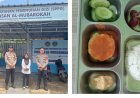 Polsek Ciemas Laksanakan Monitoring Makan Bergizi Gratis di Yayasan Al-Mubarokah Desa Ciwaru