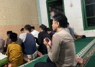 Polsek Bojonggenteng Polres Sukabumi Laksanakan Safari Subuh di Masjid Al Hidayah untuk Pererat Silaturahmi dan Jaga Kamtibmas