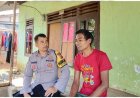 Bhabinkamtibmas Polsek Ciracap Laksanakan DDS di Desa Waluran Jalin Komunikasi dengan Warga