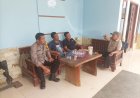 Bhabinkamtibmas Polsek Cikidang di Desa Tamansari Laksanakan Giat DDS dan Silaturahmi dengan Warga