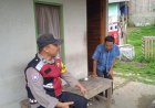 Patroli dialogis Polsek Nyalindung jaga situasi kamtibmas tetap kondusif