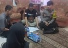 Bhabinkamtibmas Polsek Surade Polres Sukabumi Desa Cipeundeuy Laksanakan DDS Dan Cooling System Ajak Warga Jaga Kamtibmas