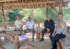 Bhabinkamtibmas Polsek Cikidang Laksanakan DDS di Desa Pangkalan, Ajak Warga Jaga Kamtibmas dan Dukung Program Pemerintah